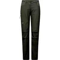 Salewa Agner Hemp Ripstop Pants W dark olive (5280) 40
