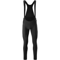 Gonso Herren Fahrradhose Ride Miles Bib Tight Rec M Schwarz 3XL