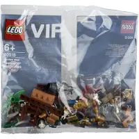 LEGO VIP-Zubehör – Piraten und Schätze – 40515