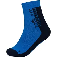 TROLLKIDS Anti Slip Half Lange Socken