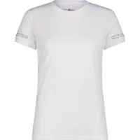 CMP Damen T-Shirt Woman T-Shirt 33N6316-18XR 44 - Bianco-Blue - 44