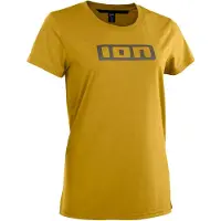 iON Logo Kurzarm Enduro Trikot