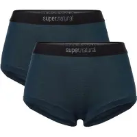 Super.natural W TUNDRA175 Hipster 2-PACK blueberry/blueberry (Y86) S