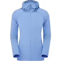 Montane Protium Lite Reißverschlusspullover Blau 36 Frau Blau 36