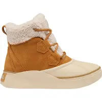 Sorel Damen Sportliche Stiefelette Out n About IV Chillz WP 2088131 Braun