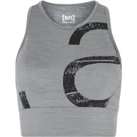 Super.natural Damen-Sport-BH Capital Logo