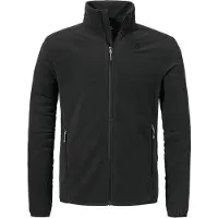 Schöffel Herren Unterjacke Fleece Jk Style Ash MNS