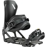 Nitro - Splitboard-Bindungen - Vertical ST Black - Größe L - schwarz