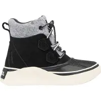 Sorel Schneeschuhe Youth Out N About Iv Chillz Wp 2101321010 Schwarz