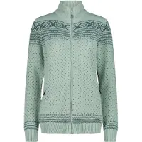 CMP 7h76504 Vollreißverschluss Pullover