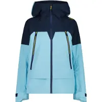 CMP Damen Skijacke Ski Jacket FIX Hood 44