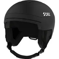 Bliz - Skibrille/Snowboardhelm - S002 Matte Black für Damen - Größe M - schwarz