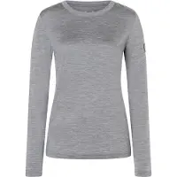 Super.natural Langärmeliges UnterziehTrikot Casual RIB