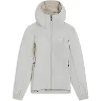 Bergans Jacke Damen Holo Insulated Hood Coastal Sand-L