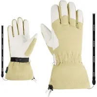 Ziener Handschuhe Kilatana Z AS AW Damen White / Ecru-6