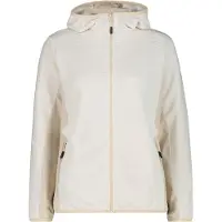 CMP Damen Kapuzensweats lg.Arm Da WOMAN JACKET FIX HOOD