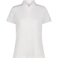CMP WOMAN POLO weiss 46