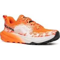 Scarpa Golden Gate LT Schuh - vielseitiger Trailrunning- und City-Sneaker - , Farbe:1169-white/tonic, Größe:41 (7 UK)