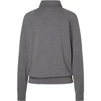 Super.natural 1/4-Zip-Pullover Damen