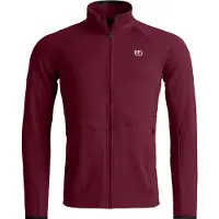 Ortovox Fleece Light Grid Jacket
