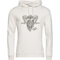 Chillaz - Sapporo Rock Hero - Hoodie Gr L weiß