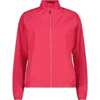 CMP Woman Jacket With Detachable S Magenta D40