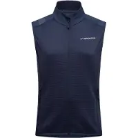 La Sportiva Existence Vest W, Night Sky/Chalk, M, ZAHV014B46W04M, Mountain Hiking Damen Weste -