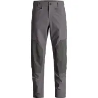 Ortovox - Affinity Plus Pants - Kletterhose Gr XL grau
