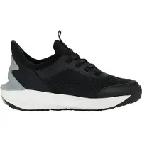 Viking QuickGo WP EL Kinder Sneaker, Black, 33, Kinderschuhe