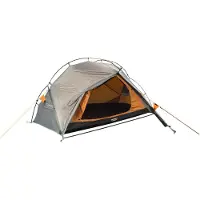 Wechsel Tents - Trailrunner - 1-Personen Zelt grau