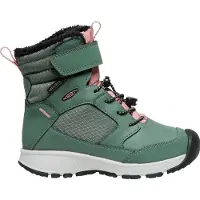Keen Skua Winter Wp Jugendliche Dark Forest/Rose Elegance Größe EU 37