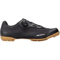 SCOTT Pro Gravelschuhe Schwarz EU 42 Mann Schwarz EU 42