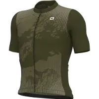 ALÉ Off Road Gravel Krakatoa Kurzarm-radtrikot