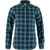 Fjällräven Övik Flannel Langarmhemd