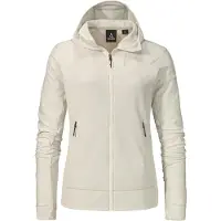 Schöffel Fleece Hoody Style Blaueis WMS