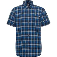 Mammut Herren Trovat Summer Shirt marine-tschiel M