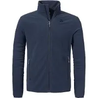 Schöffel Herren Unterjacke Fleece Jk Style Ash MNS