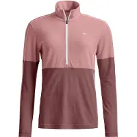 Ortovox Damen Unterhemd 185 ROCK'n'WOOL ZIP NECK W