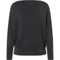 Super.natural W Kula Sweater jet black (872) XS