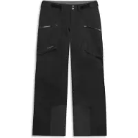 Bergans Skihose Oppdal 3L Shell Pants Damen Black-L