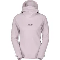 SCOTT Defined Warm Kapuzenshirt in rosa, Größe L