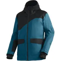 Maier Sports Herren Funktionsjacke Ovindoli M