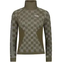Mons Royale Ascender Merino Seamless Mock