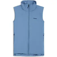 Bergans Weste Herren Holo Insulated Elemental Blue-XL