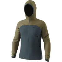 Dynafit Herren Skijacke Ridge Thermal Hoody M Grün
