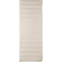 Nordisk Saga +5° Blanket Sleeping Bag sandshell XL