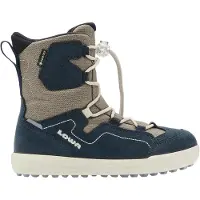 Lowa Jungen Winterstiefel RAIK 2 GTX HI JR blau Größe EUR 30