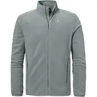 Schöffel Herren Unterjacke Fleece Jk Style Ash MNS