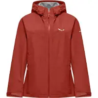 Salewa PUEZ 2.5L PTX JACKET W etruscan red 44/38
