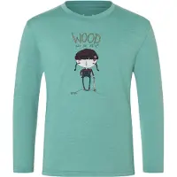 Super.natural Kid's Wood Craftine L/S